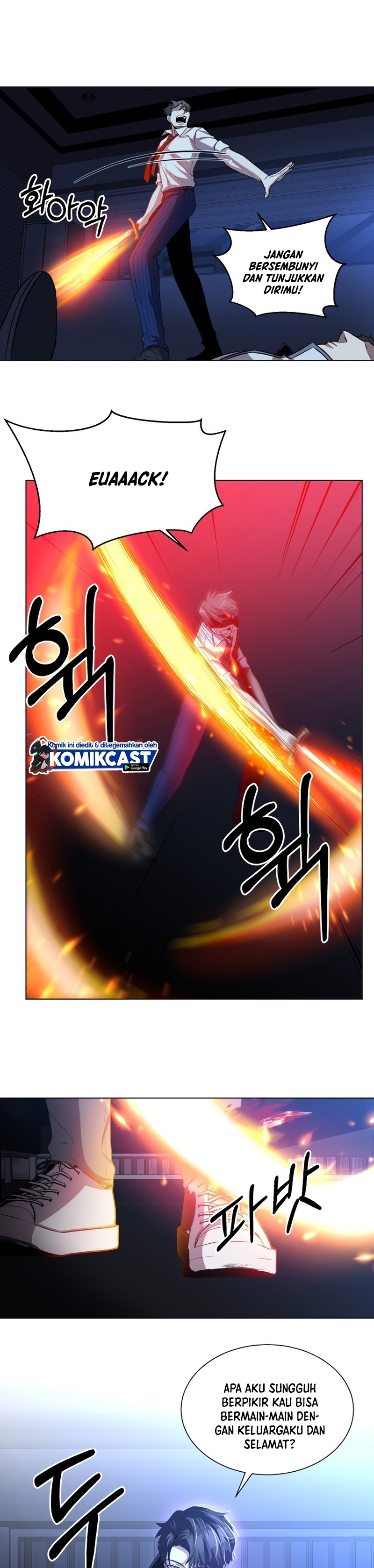 990k Ex-Life Hunter Chapter 21 Gambar 20